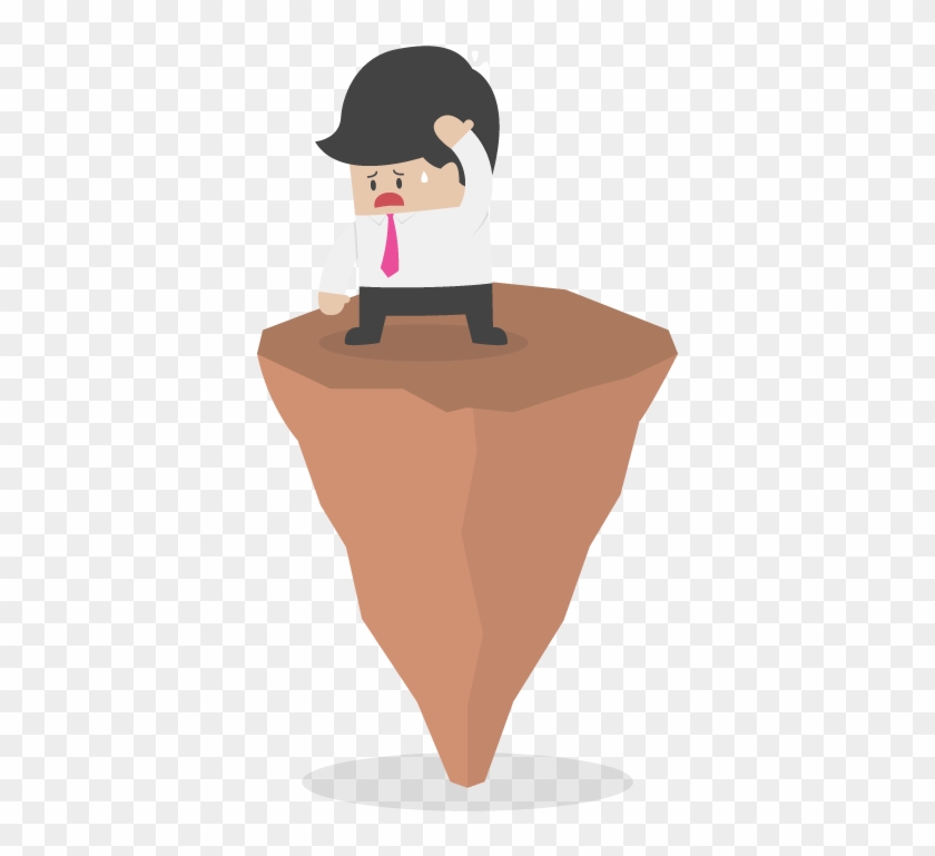 What Are Panic Attacks - Cartoon Clipart