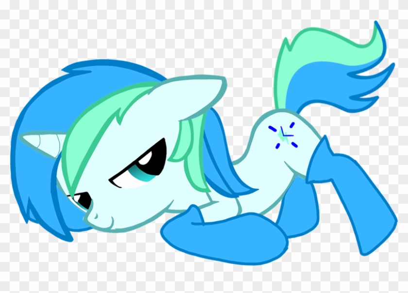 Toyminator900, Bedroom Eyes, Colt, Male, Oc, Oc - Cartoon Clipart #5583105