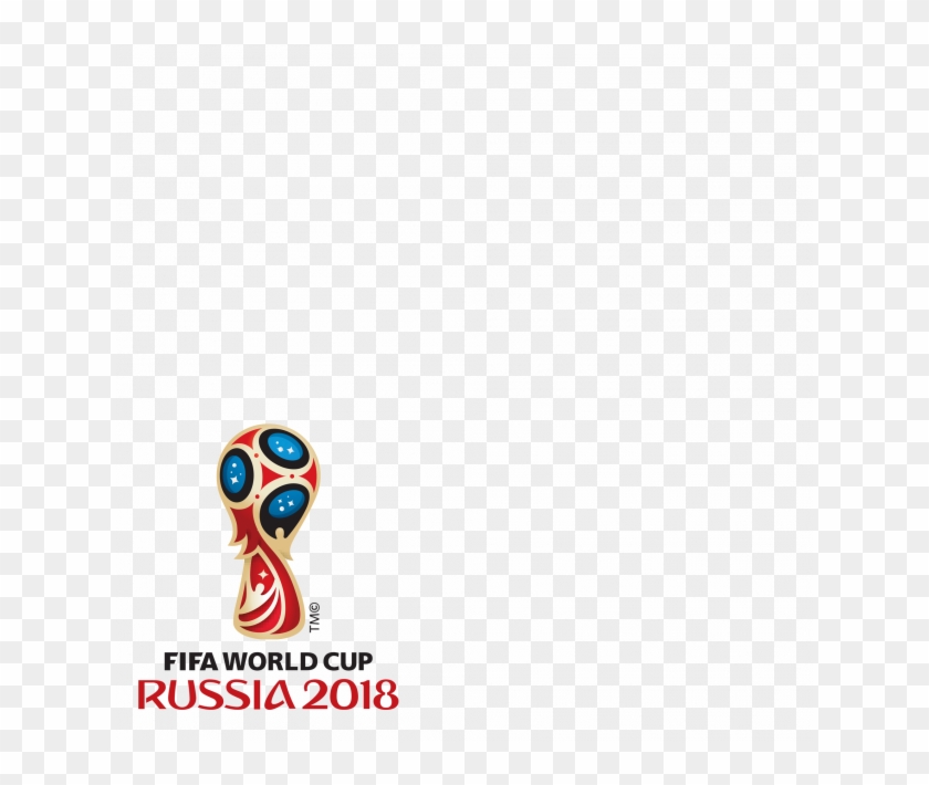Mundial Futbol Russia - 2018 World Cup Logo Png Clipart #5583118