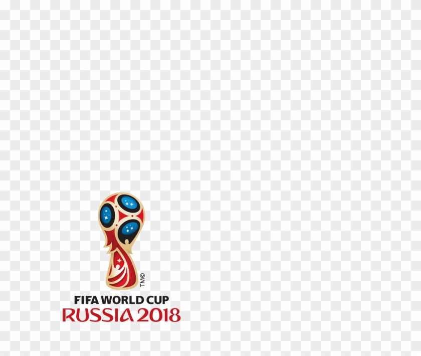 Mundial Futbol Russia - 2018 World Cup Logo Png Clipart