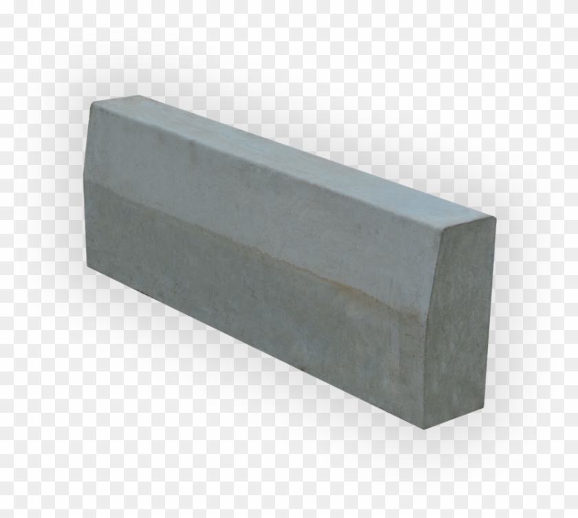 Mini Curb - Concrete Clipart