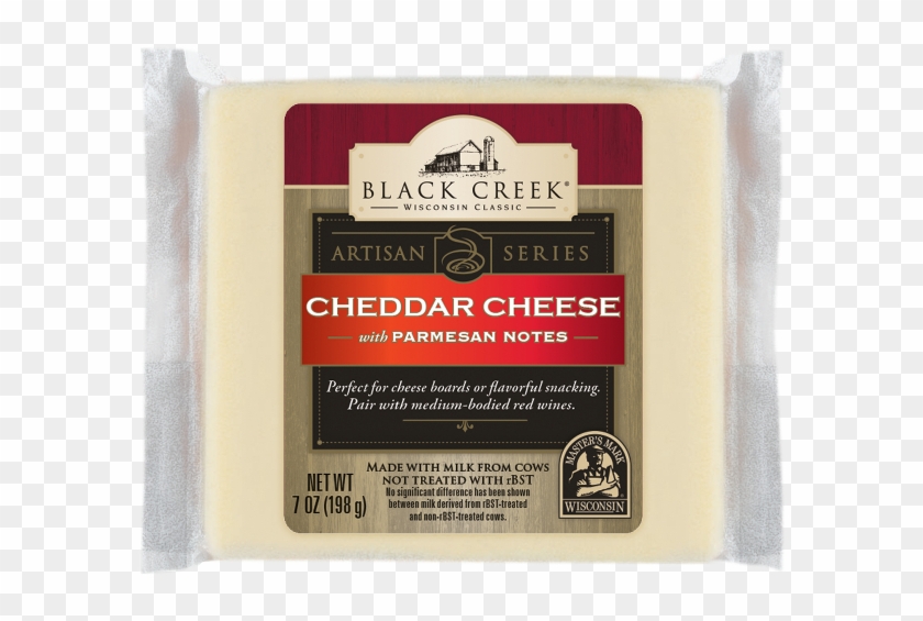 Cheddar Cheese With Parmesan Notes - Gruyere Cheddar Blend Cheese Clipart #5583159