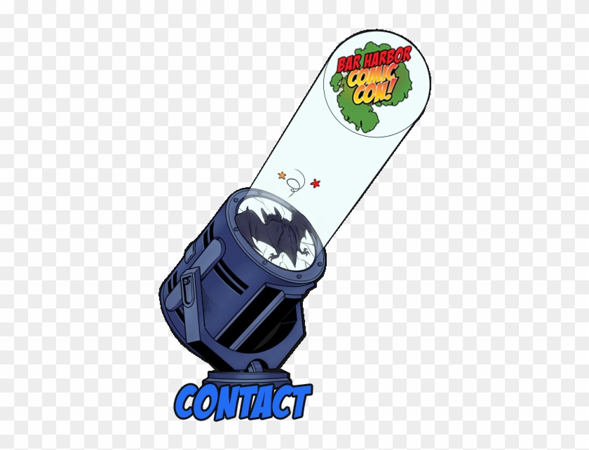 Contactsignal - Batman Clipart #5583187