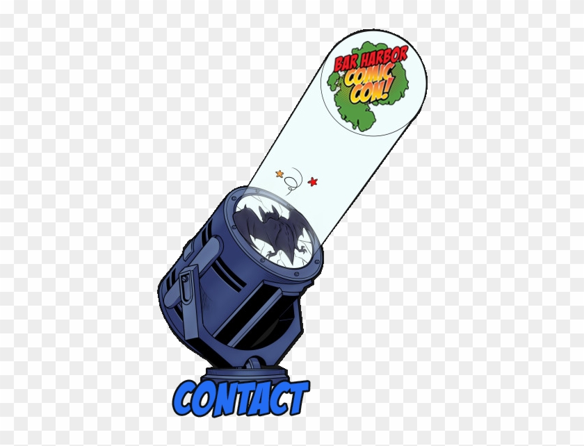Contactsignal - Batman Clipart