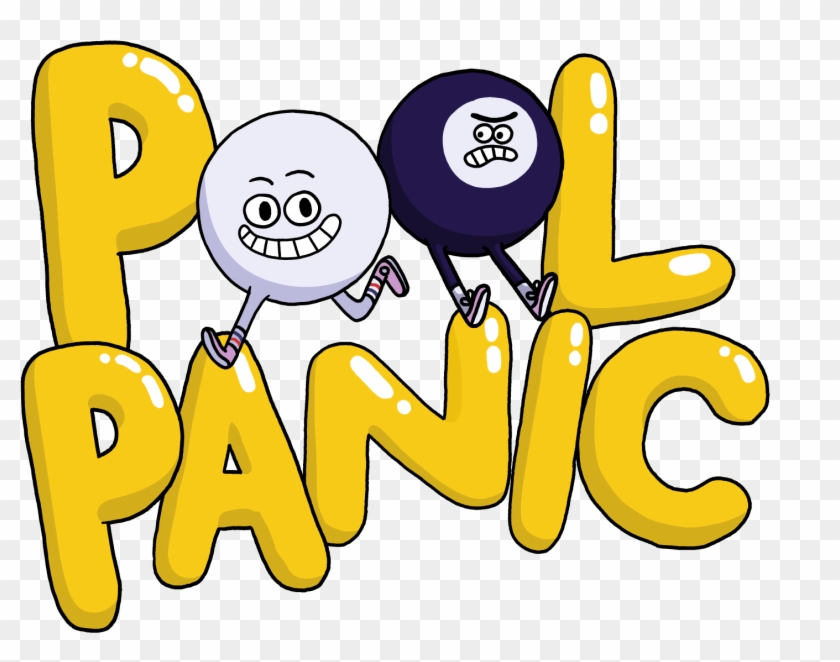 Pool Panic Is A Sprawling Adventure Game In Which Everything Clipart