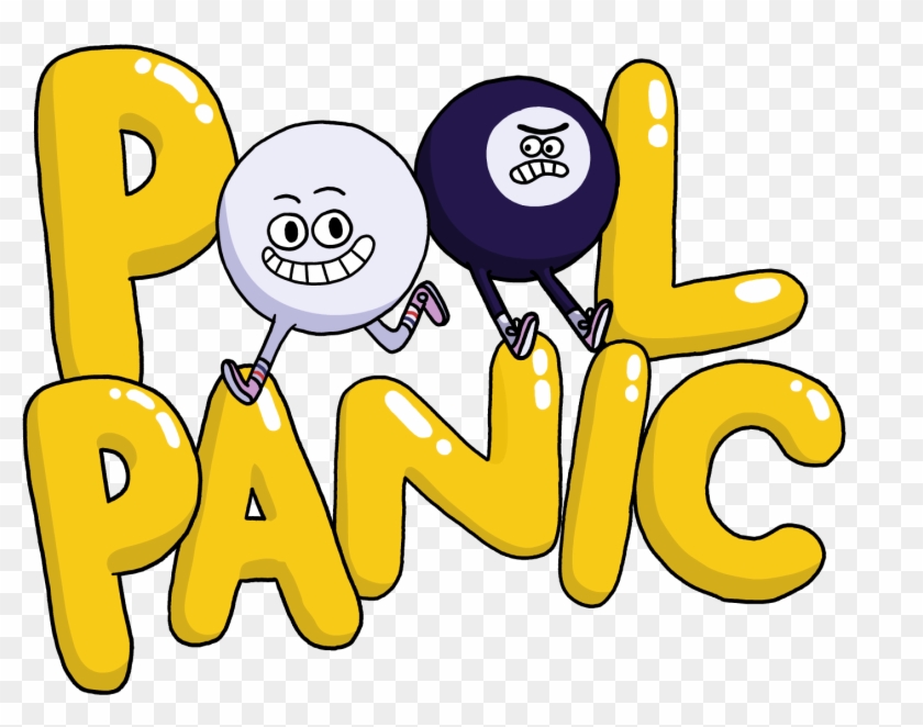 Pool Panic Is A Sprawling Adventure Game In Which Everything Clipart #5583190