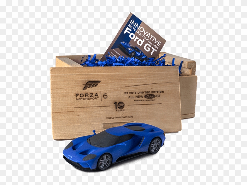 Ford Gt Special Forza Small - Ford Gt 2017 Toy Clipart #5583226