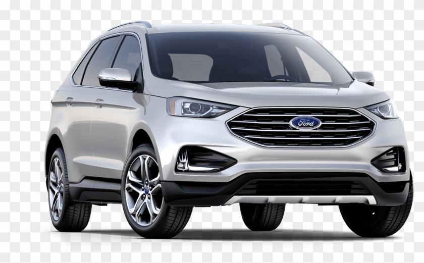 Edge - 2019 Ford Edge Sel Clipart #5583325