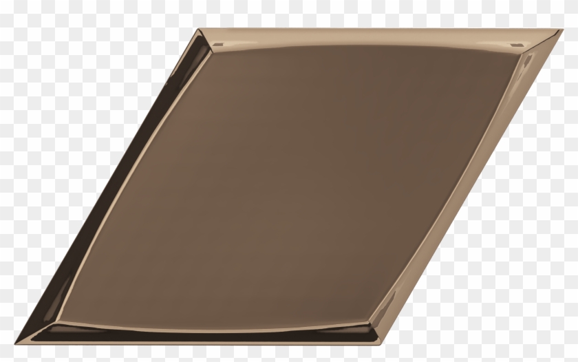 Zyx Copper Glossy Rombo Zoom - Wood Clipart