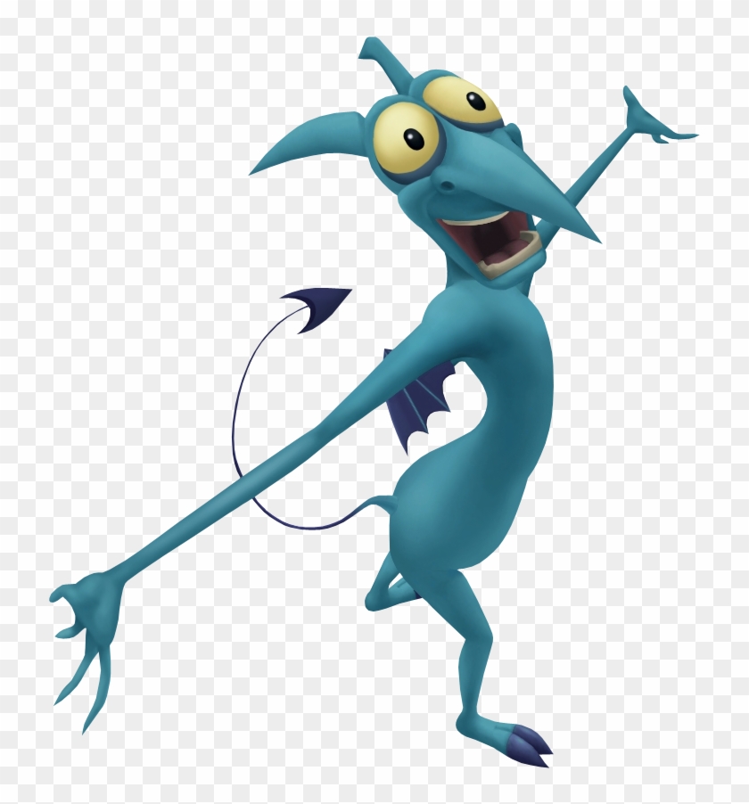 Panic - Hercules Pain And Panic Toy Clipart