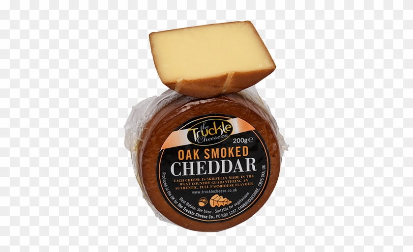Oak Smoked Cheddar Cheese - Parmigiano-reggiano Clipart #5583481