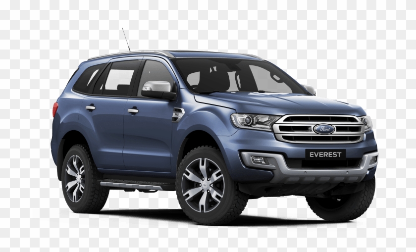 Ford Everest - Ford Everest Trend 2018 Clipart