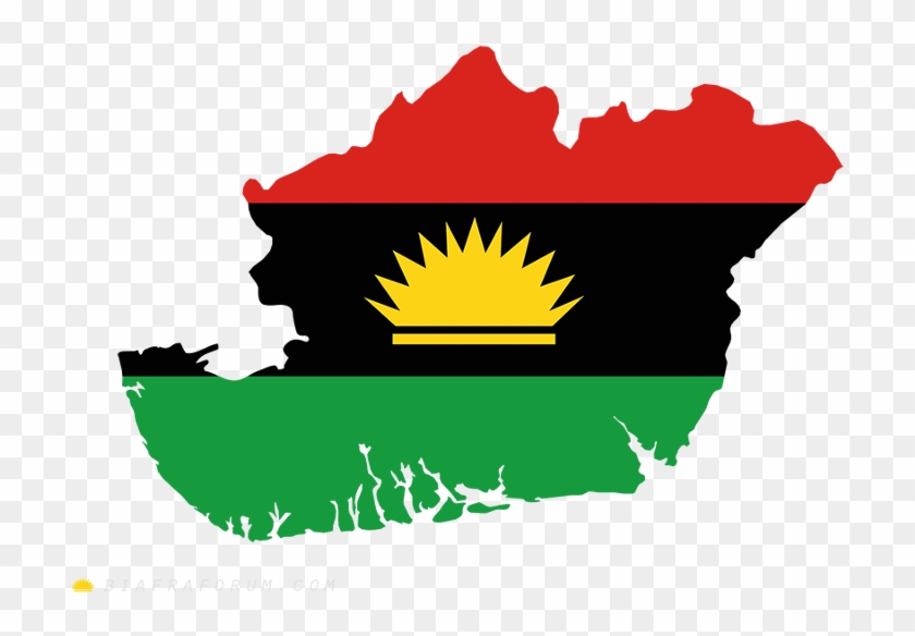 “we Are Not Terrorists, Nigerian Army Has No Power - Biafra Coat Of Arm Clipart #5583548