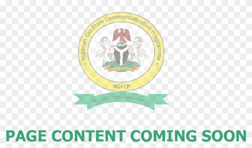 Ngfcp Coming Soon Page - Emblem Clipart #5583574