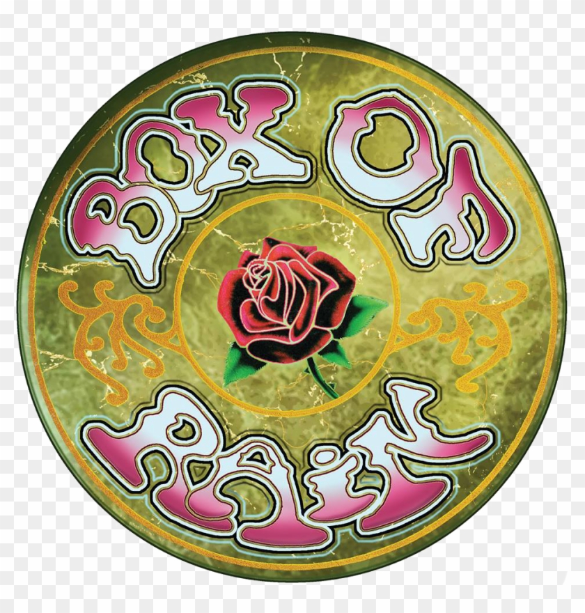 Grateful Dead Box Of Rain Clipart
