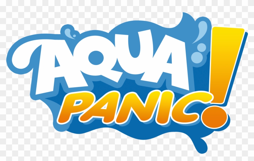 Aqua Panic - Aqua Panic Ds Clipart #5583579