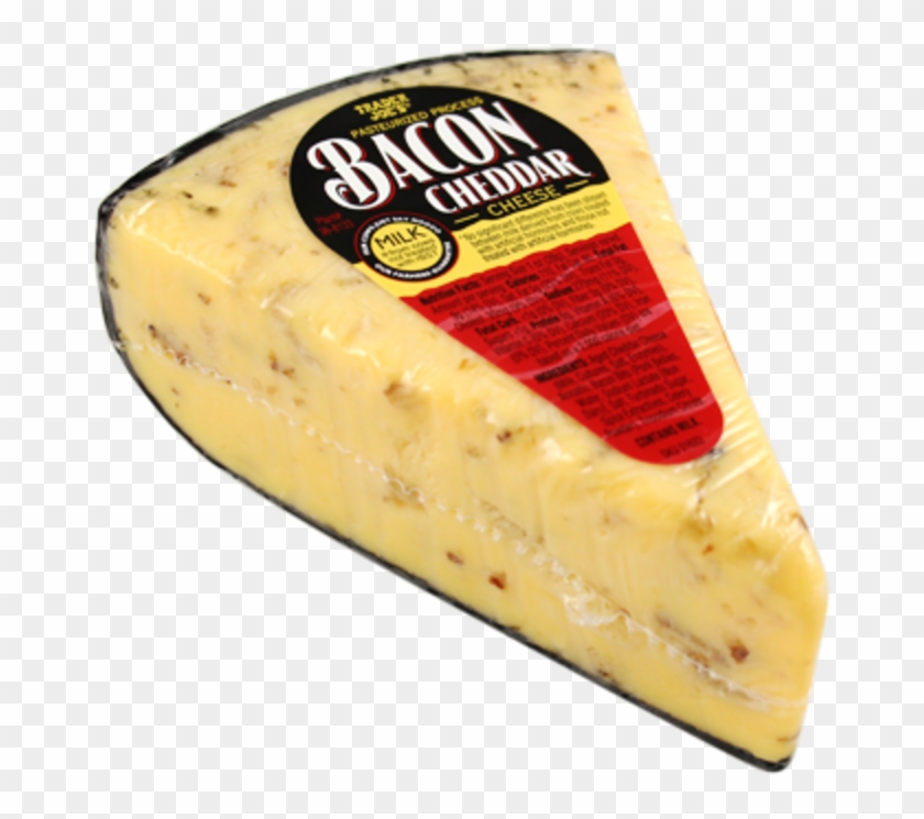 Trader Joe's Bacon Cheddar Cheese - Gruyère Cheese Clipart