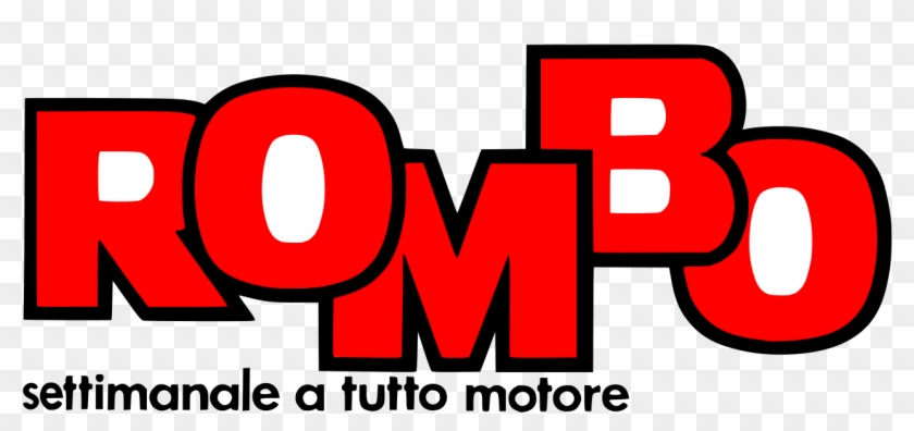Logo Della Rivista Rombo Clipart #5583640