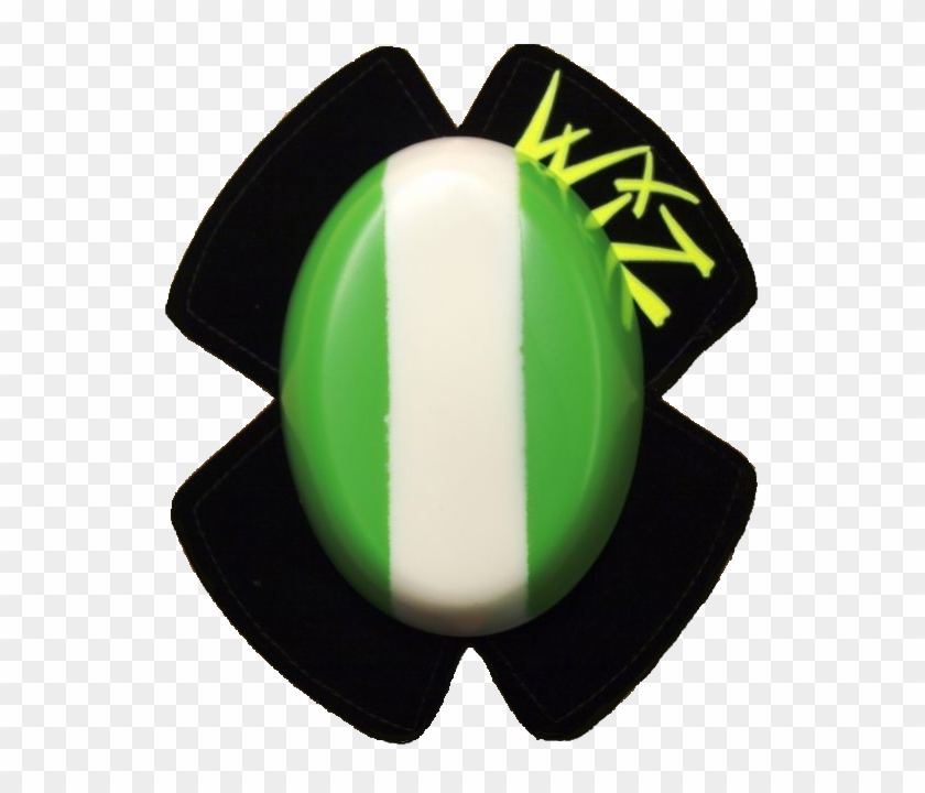 Nigerian Flag - Pinke Knieschleifer Clipart #5583670