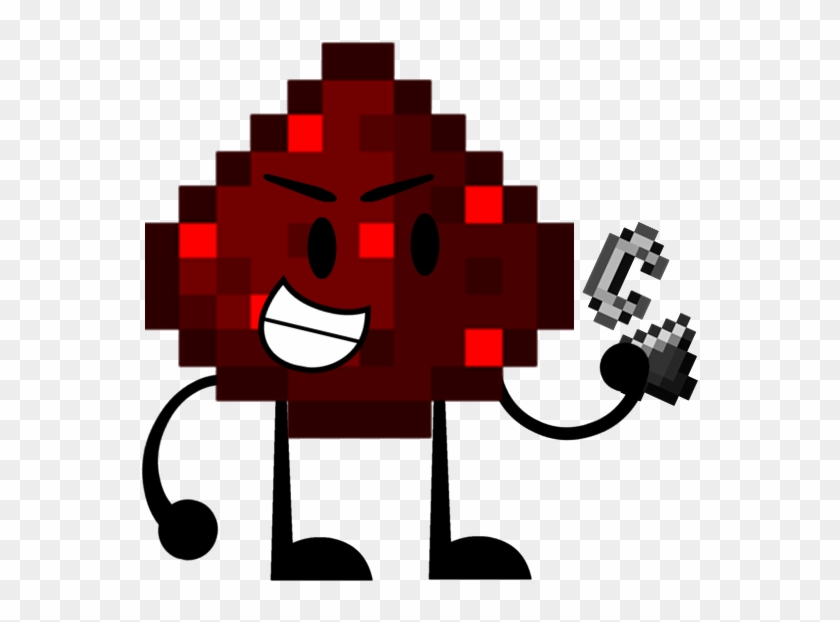 Redstone Png - Minecraft Redstone Png Clipart