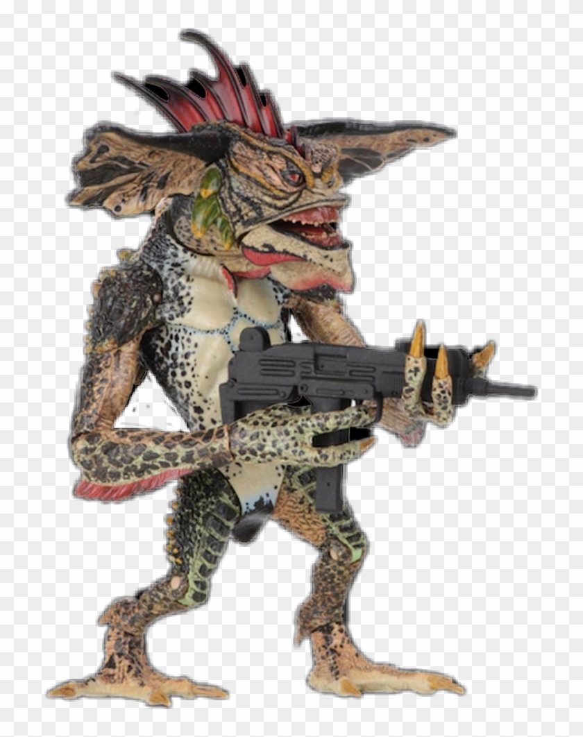 Gremlins Image - Neca Mohawk Clipart
