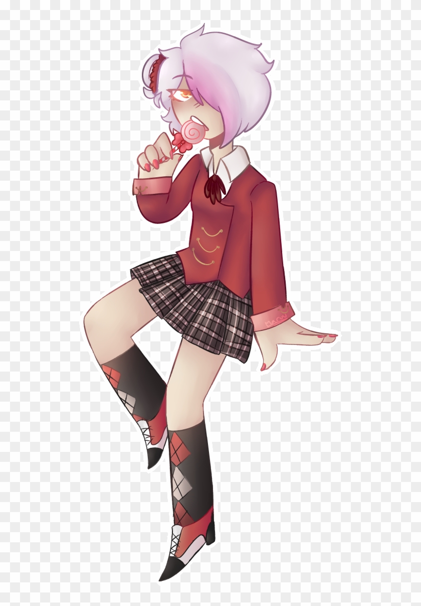 Mangle Png , Png Download - Meg Fnafhs Fanart Clipart