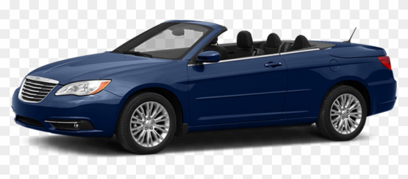 2013 Chrysler 200 Convertible - 2013 Chrysler Sebring Convertible Blue Clipart #5584074