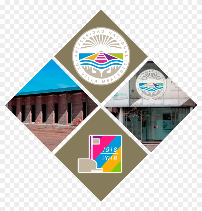 Unvime Institucional Rombo - Members Credit Union Clipart