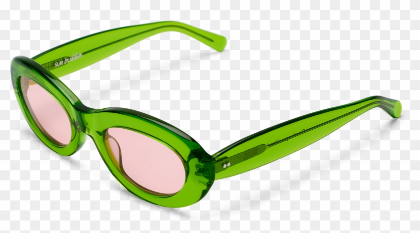 Red Carl Zeiss Lenses With 100% Uv Protection And A - Bolle 11510 Clipart #5584247