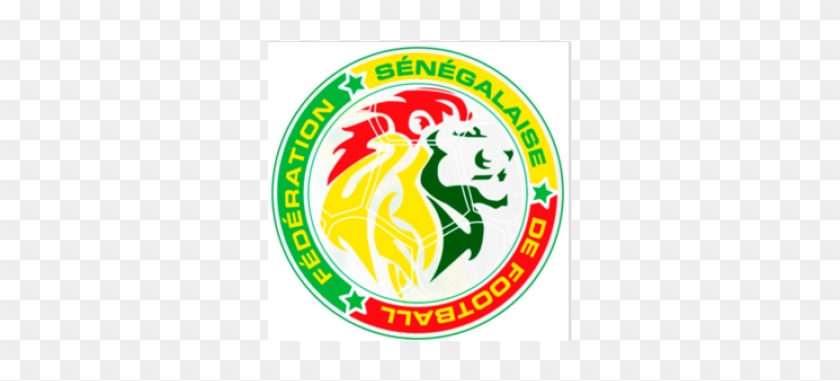 Senegal - Senegal Logo Futbol Png 2018 Clipart