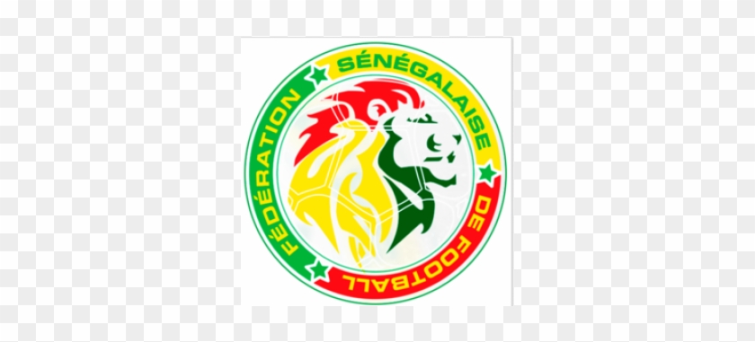 Senegal - Senegal Logo Futbol Png 2018 Clipart #5584333