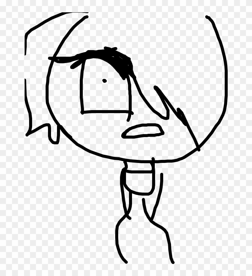 Get App - Line Art Clipart #5584430