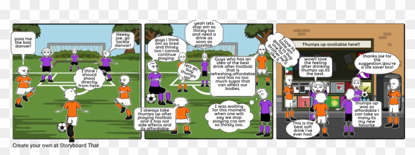 Thumps Up - Comics Clipart #5584516