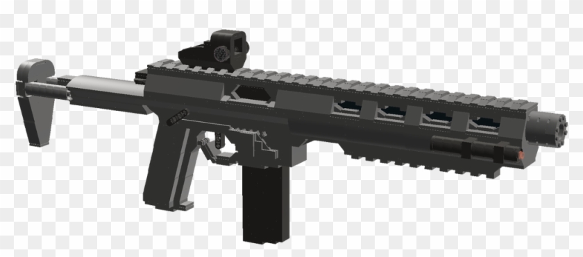 Aac Honey Badger - Assault Rifle Clipart #5584557