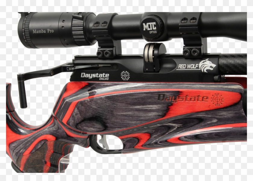 Click To Enlarge - Daystate Red Wolf Hp .22 Clipart #5584590