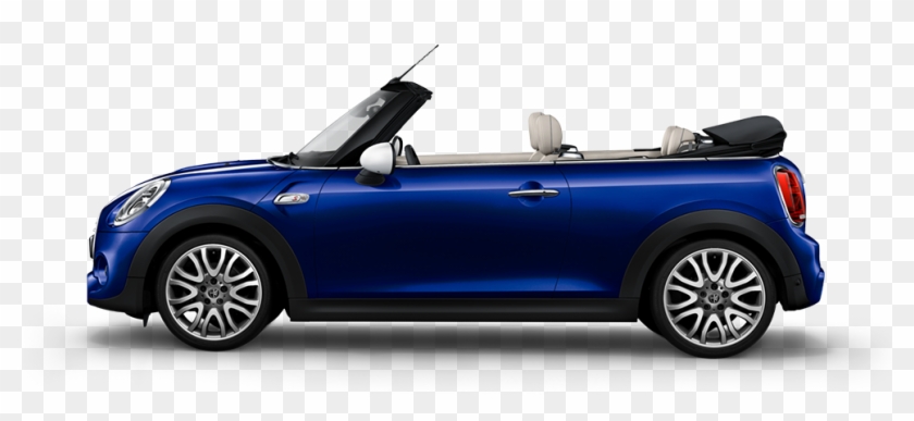 Mini Convertible - Convertible Clipart #5584625