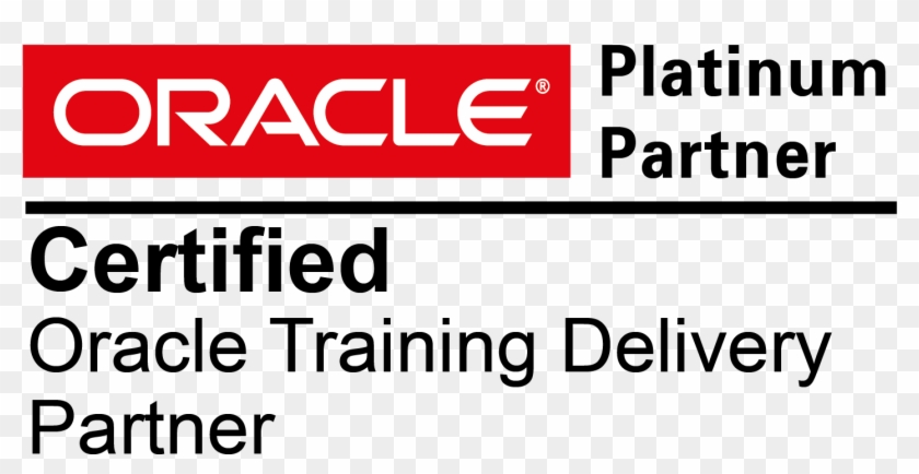 Organizations Prefer Oracle Webcenter Training With - Oracle Platinum Partner Clipart #5584689