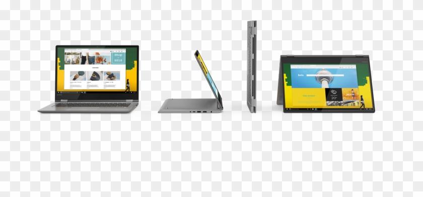 Versatile Lenovo Yoga 530 2 In 1 Convertible 2018 02 - Lenovo Flex 14 2018 Clipart
