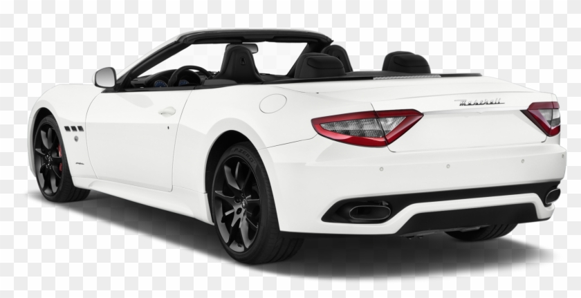 12 - - Maserati Granturismo Door Open Clipart #5584827