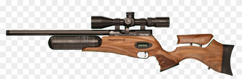 Daystate Red Wolf Walnut B Type , Png Download - Daystate Red Wolf Laminate Clipart