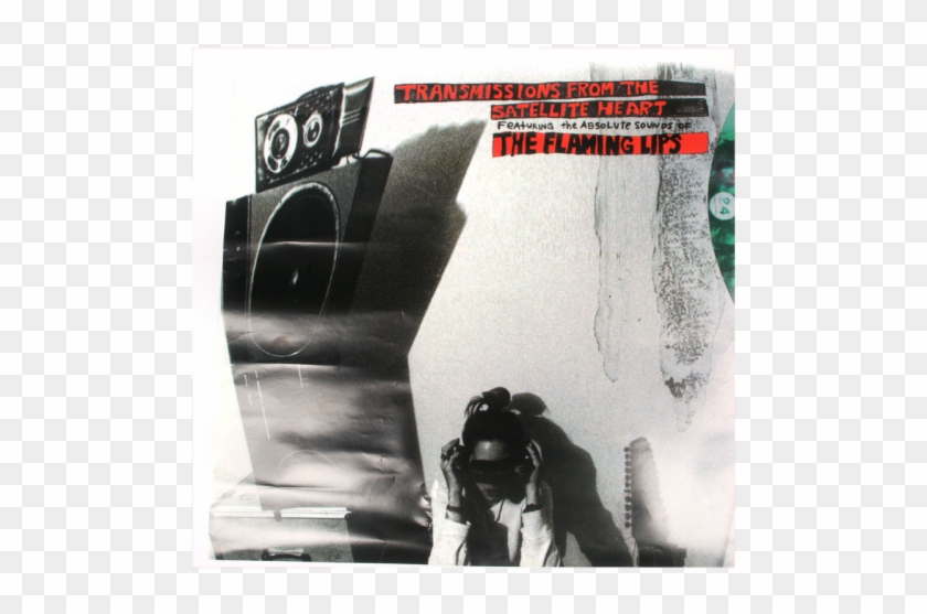 The Flaming Lips Transmissions From The Satellite Heart - Flaming Lips Transmissions From The Satellite Heart Clipart #5584901