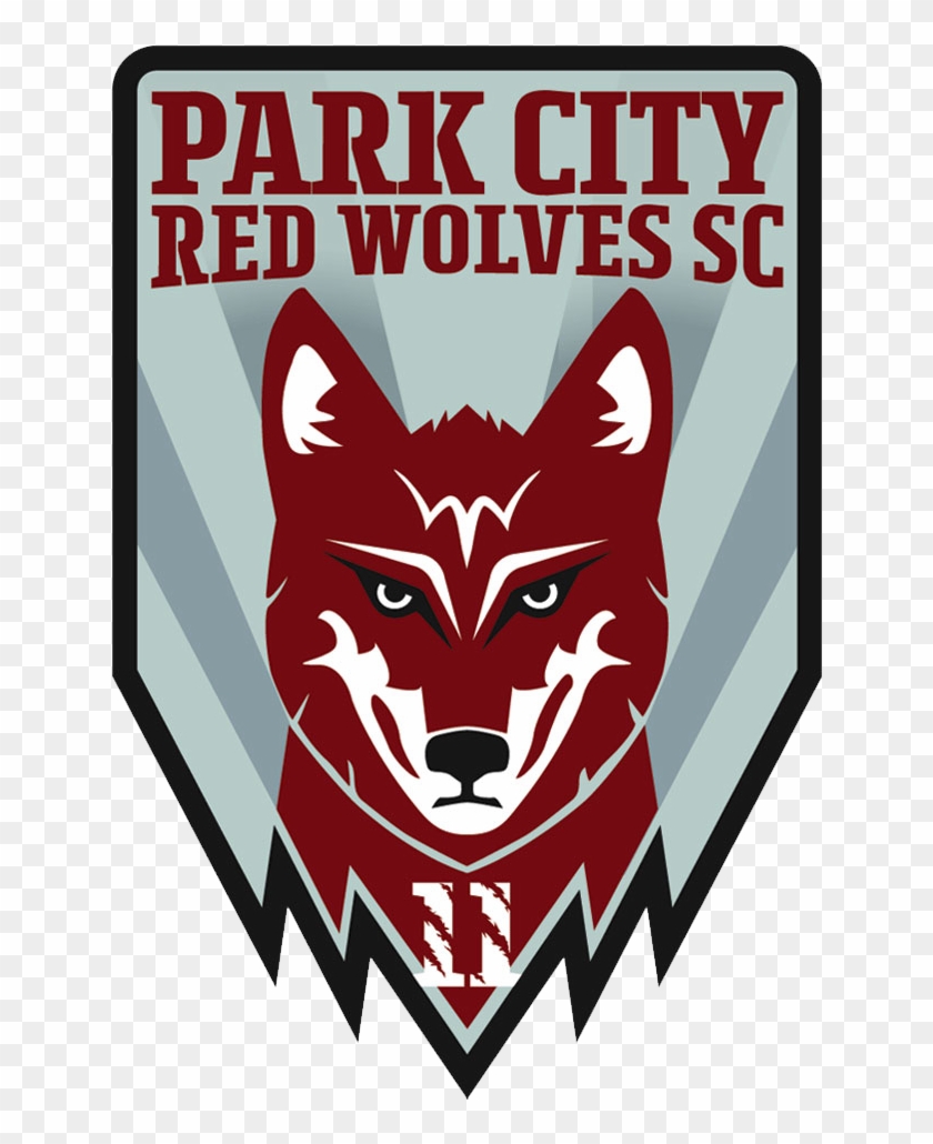 Away Team - Chattanooga Red Wolves Clipart