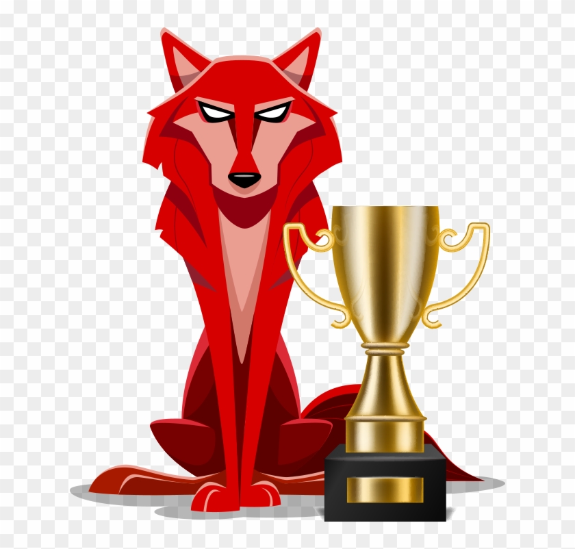 Multi-awarded Agency - Illustration Clipart #5585019