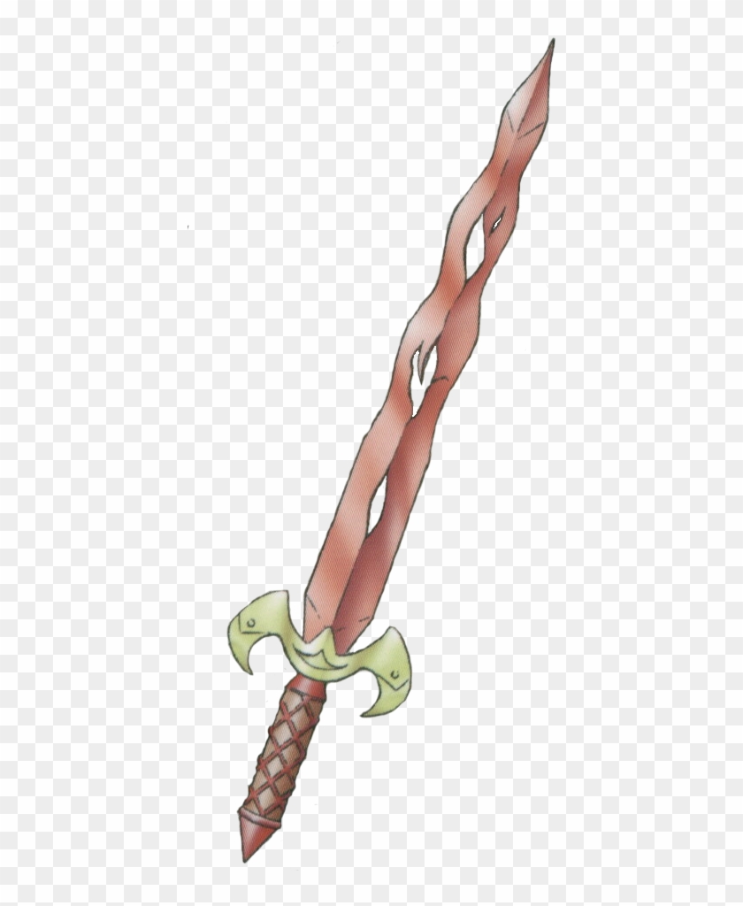 Flaming Katana Png - Cartoon Clipart #5585048