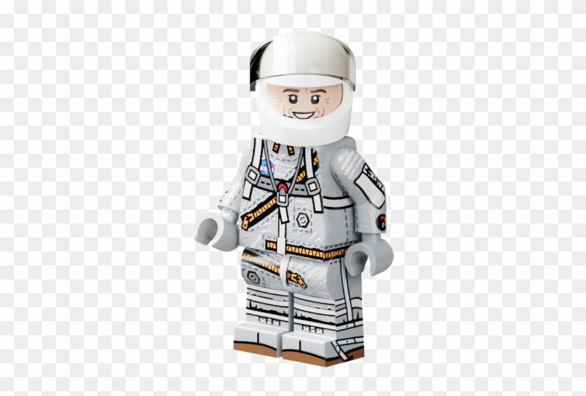 Mercury-redstone 3 Rocket - Figurine Clipart #5585111