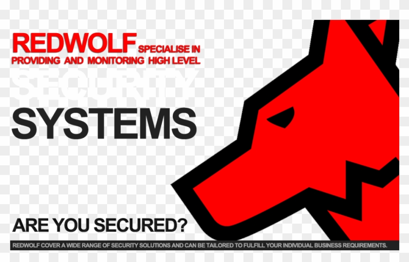 Redwolf Slide 1 Clipart #5585119