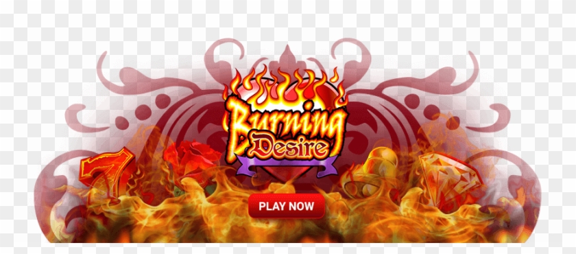 Burning Desire Clipart #5585184