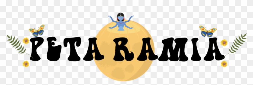 Peta Ramia - Illustration Clipart #5585296