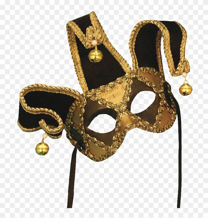 Carnival Mask Png Photo - Romeo And Juliet Mercutio Mask Clipart #5585324