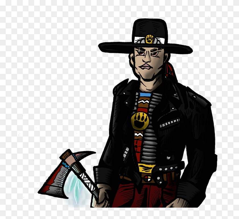 Afterwards, We Used Appropriate Colors And Took It - Cartoon Clipart